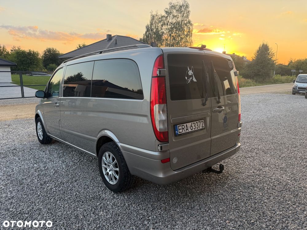 Mercedes-Benz Vito - 3