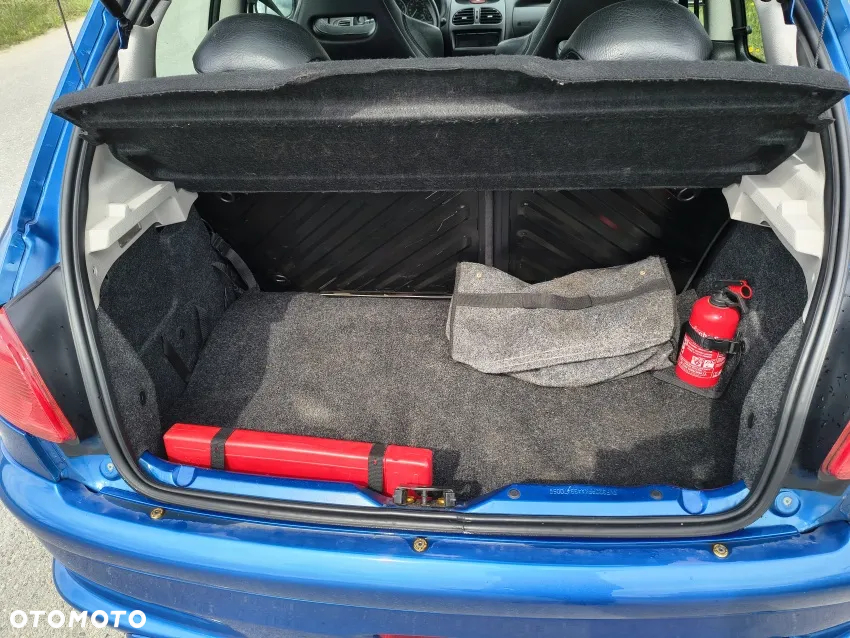 Peugeot 206 2.0 RC - 9