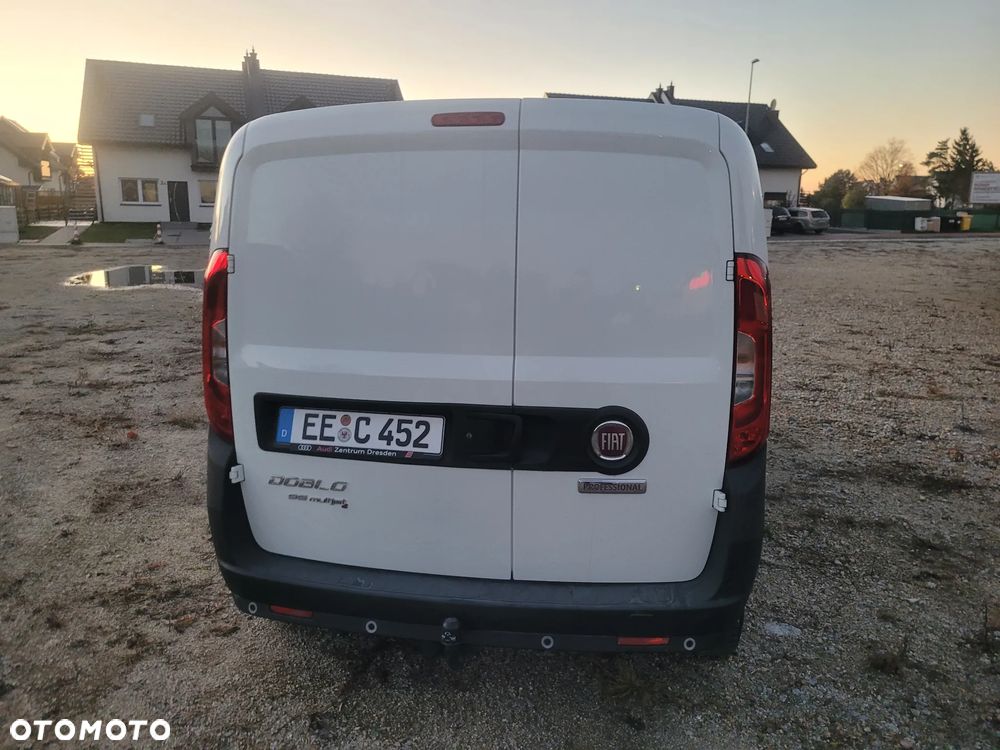 Fiat Doblo Dynamic - 15