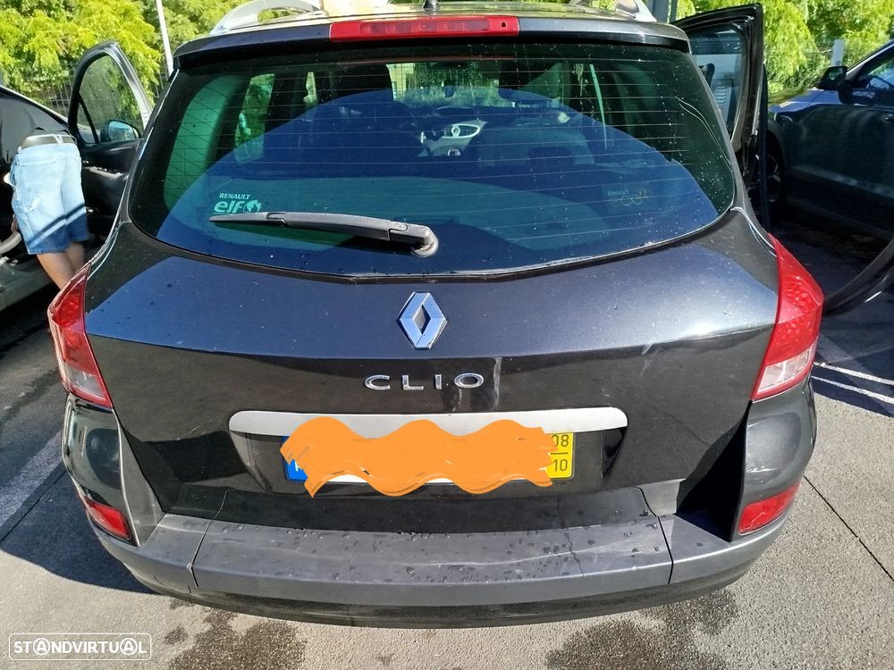 Renault Clio Break 1.5 dCi Dynamique - 2