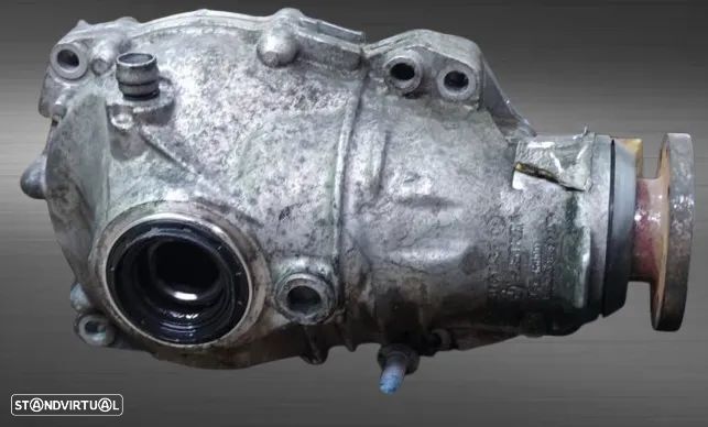 Diferencial traseiro BMW Ref: 7601767-01 / Rapor - 3,46 - 1