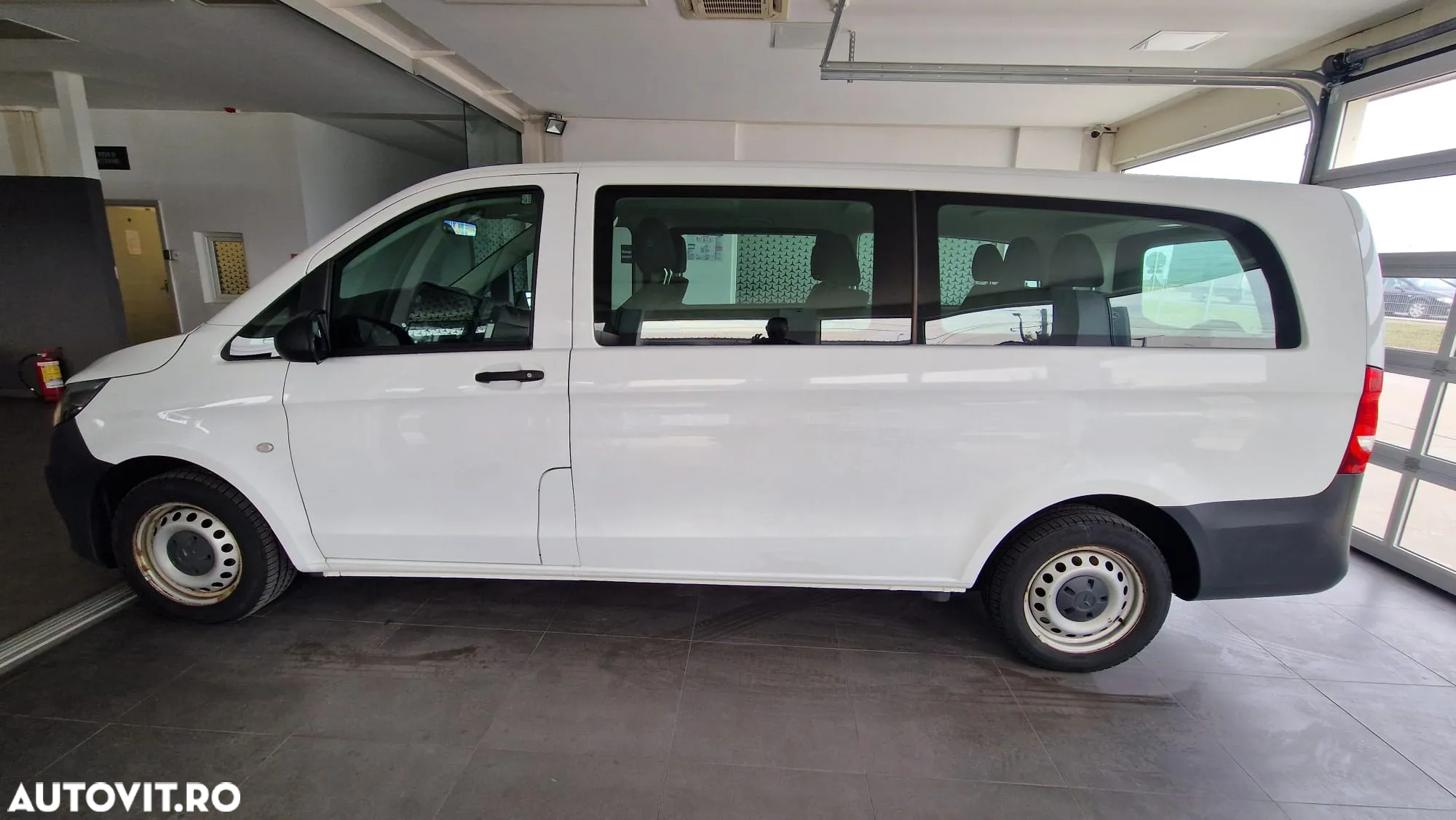 Mercedes-Benz Vito 114 CDI (BlueTEC) Tourer Extralang PRO - 4