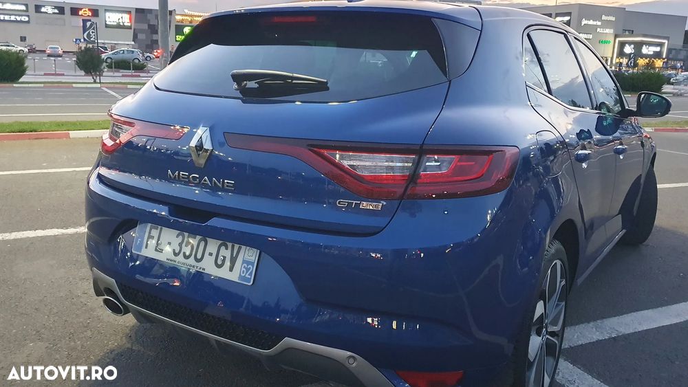 Renault Megane BLUE dCi 115 EDC R.S. LINE - 19