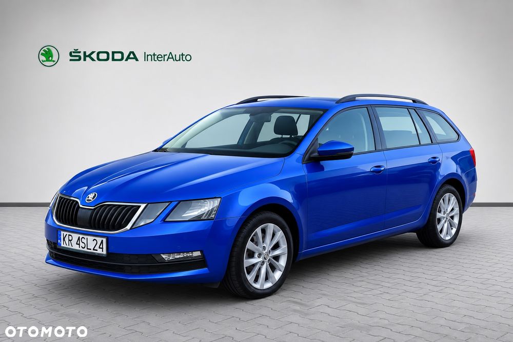 Skoda Octavia 1.5 TSI GPF ACT Ambition - 2