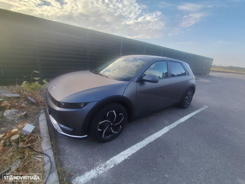 Hyundai Ioniq 5 77,4 kWh - 4