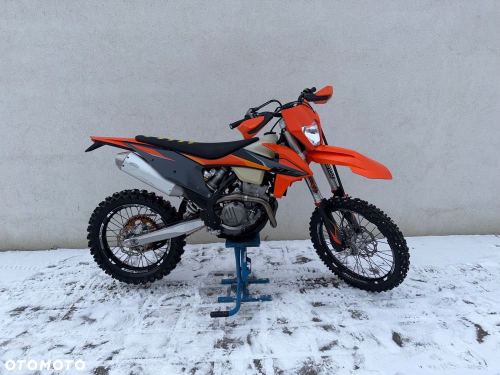 KTM EXC 350