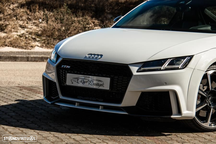 Audi TT RS Coupé 2.5 TFSi quattro S tronic - 17