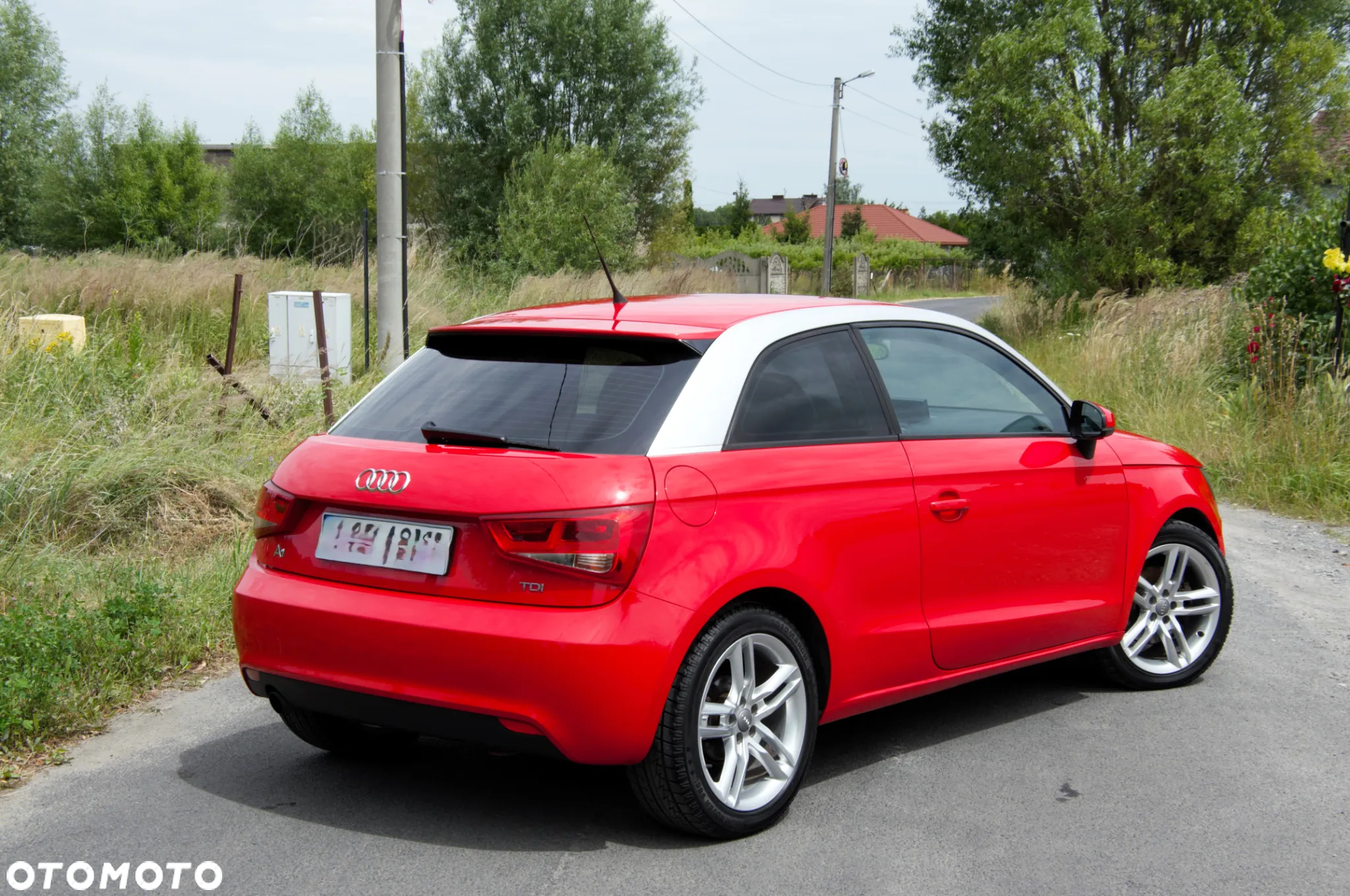 Audi A1 1.6 TDI Attraction - 17