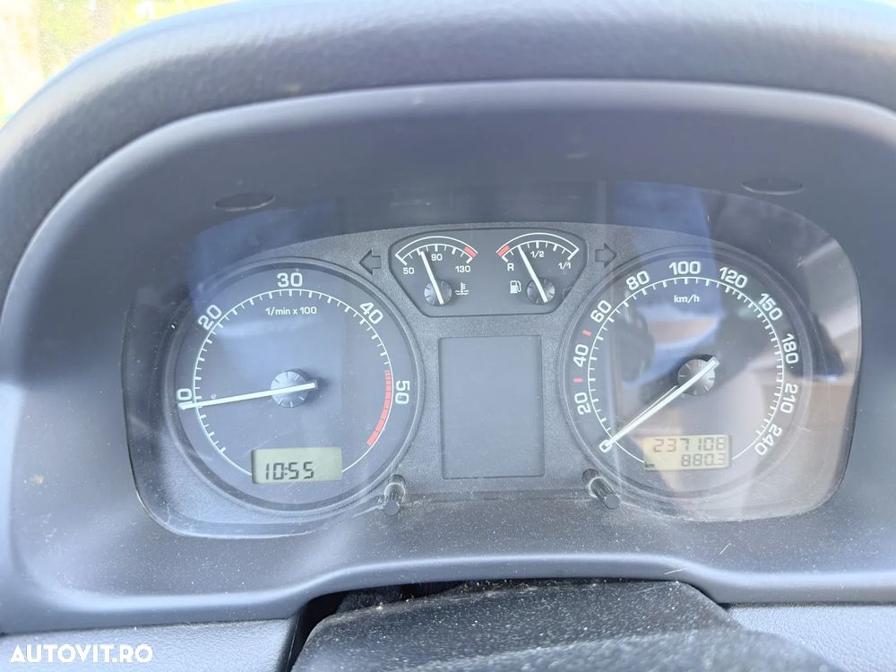 Skoda Octavia Tour 1.9TDI - 1