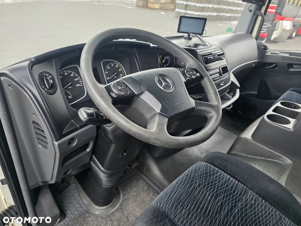 Mercedes-Benz ATEGO 1223 CHŁODNIA 5,70dł SPROWADZONY Z DE SUPER STAN JAK NOWY ! ! ! - 9