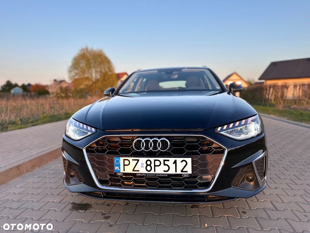 Audi A4 Avant - 7