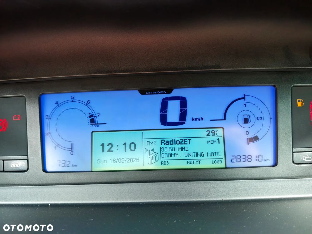 Citroën C4 Picasso VTi 120 Selection - 15