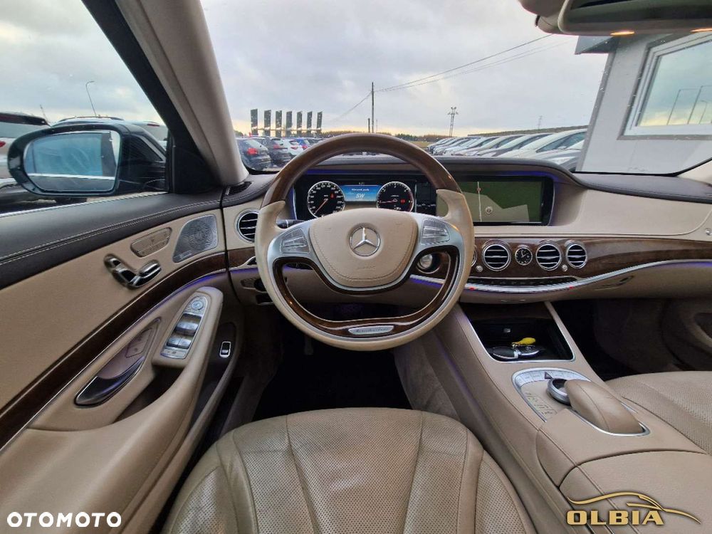 Mercedes-Benz Klasa S - 22
