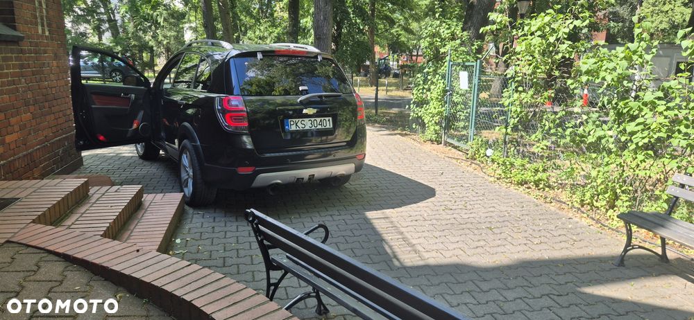 Chevrolet Captiva - 4