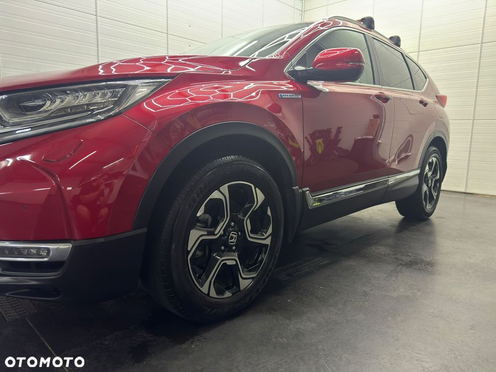 Honda CR-V 2.0 i-MMD Elegance (2WD / Connect+) - 2