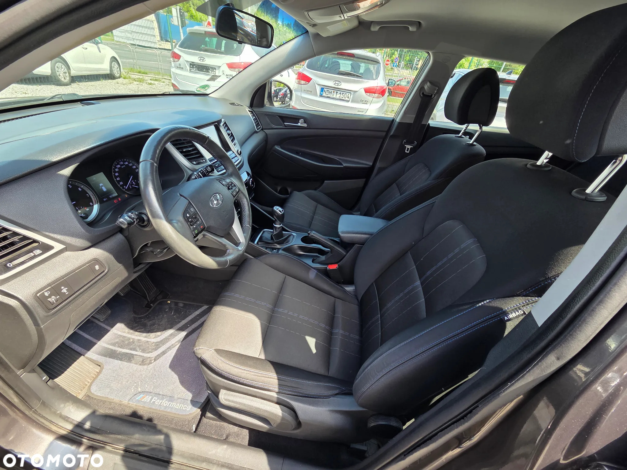 Hyundai Tucson 1.6 GDi 2WD Style - 5