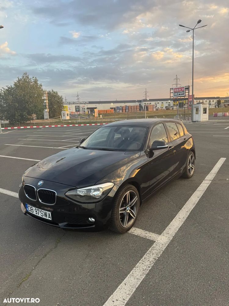 BMW Seria 1 116i - 3