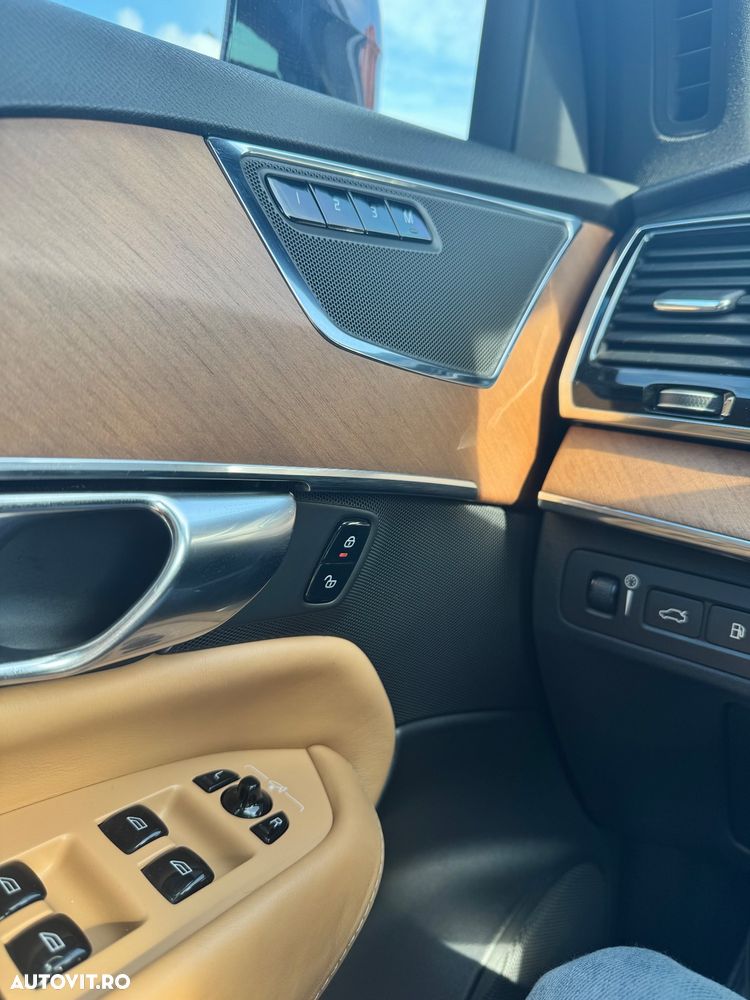 Volvo XC 90 T8 Twin Engine AWD Inscription - 10