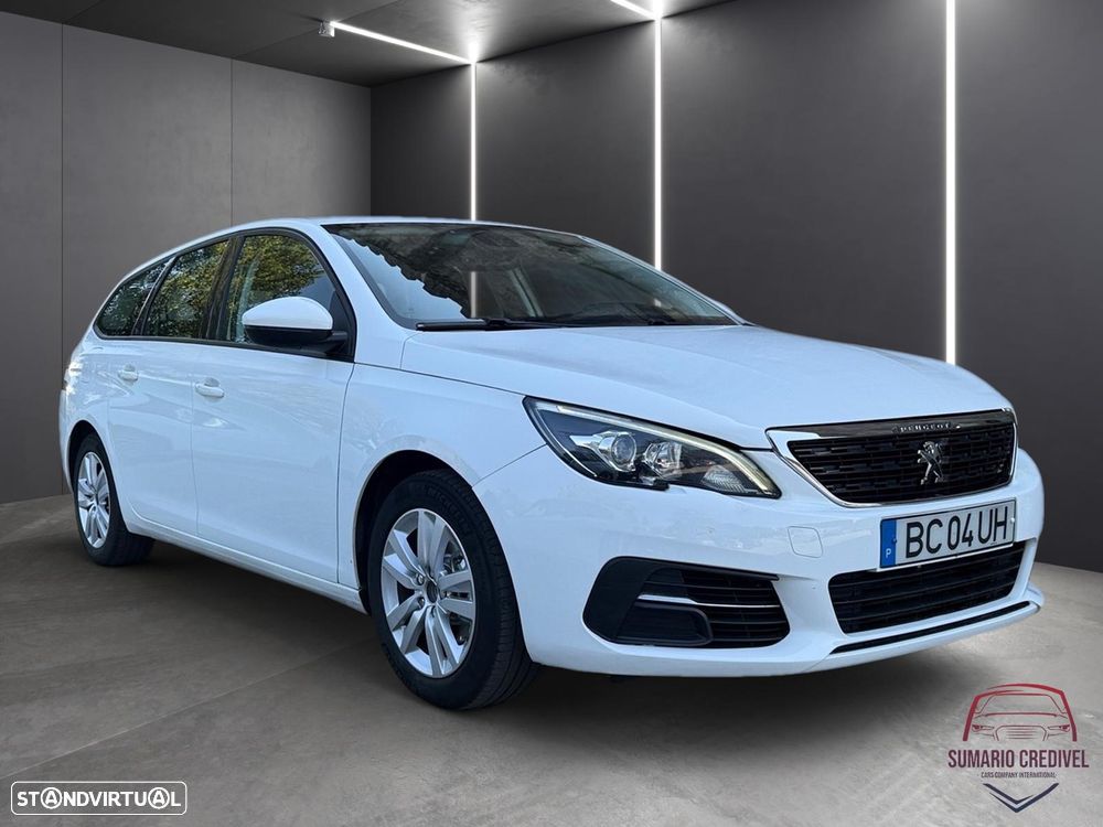 Peugeot 308 SW - 2