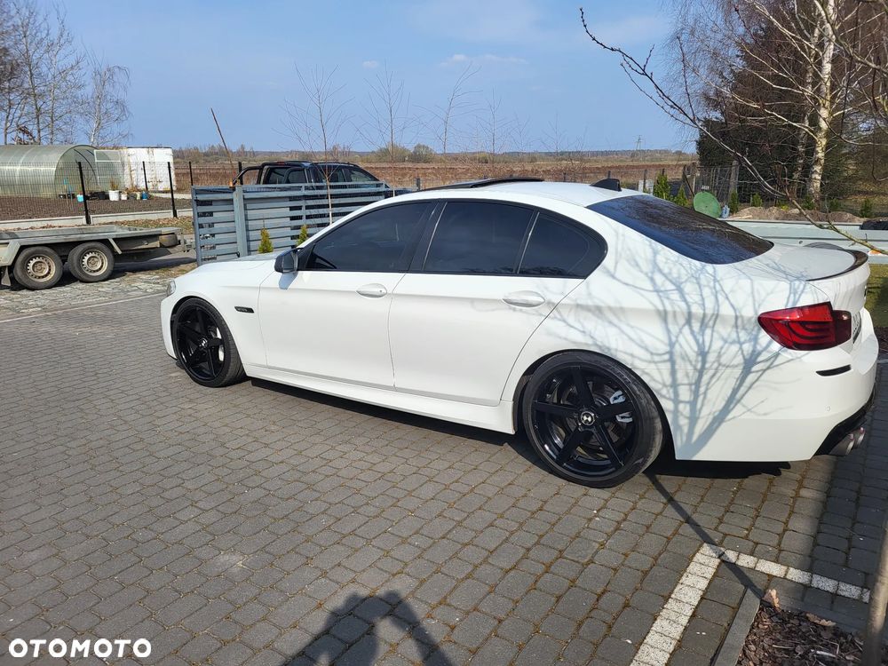 BMW Seria 5 530i - 8