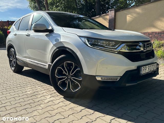 Honda CR-V 2.0 i-MMD HEV Elegance 2WD CVT - 9