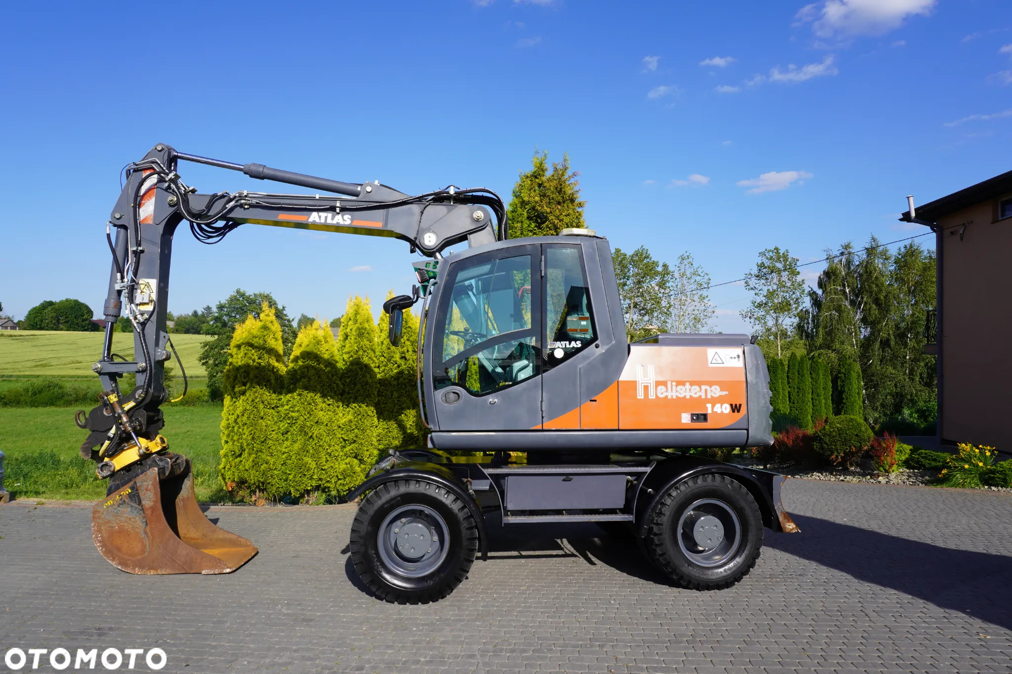 Atlas 140 W - 2