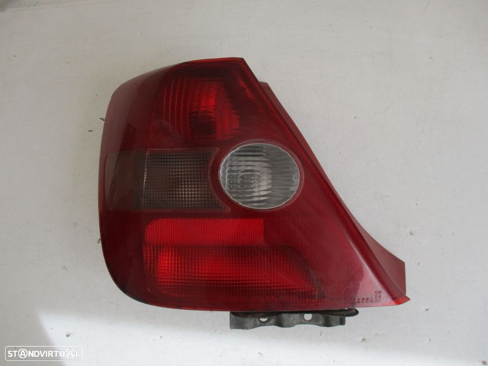 Farol Farolim Honda Civic Esquerdo 3 portas - 3