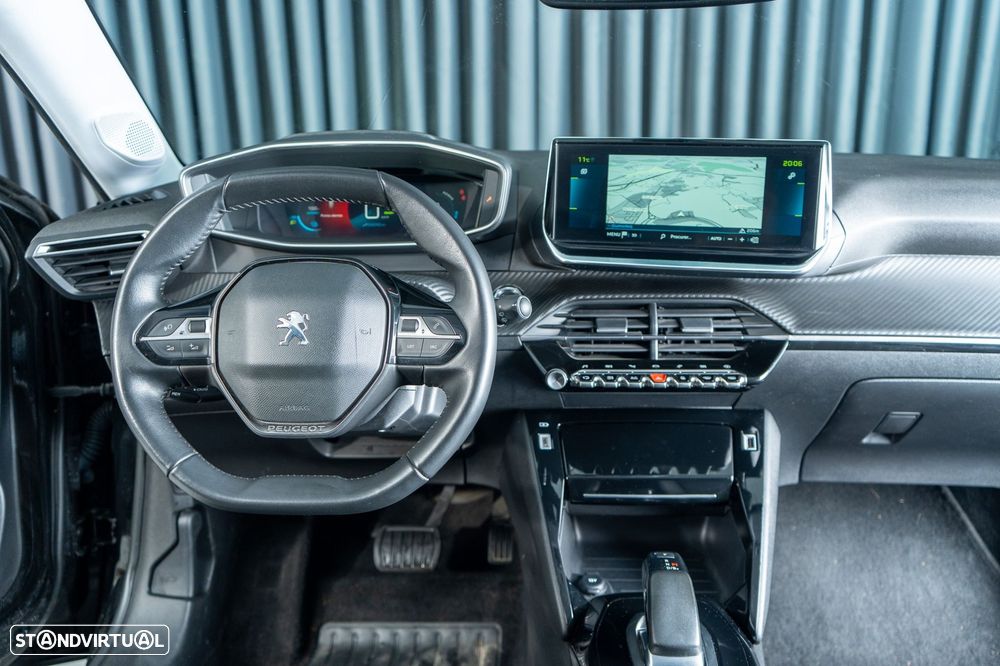 Peugeot e-208 50 kWh Allure Pack - 9