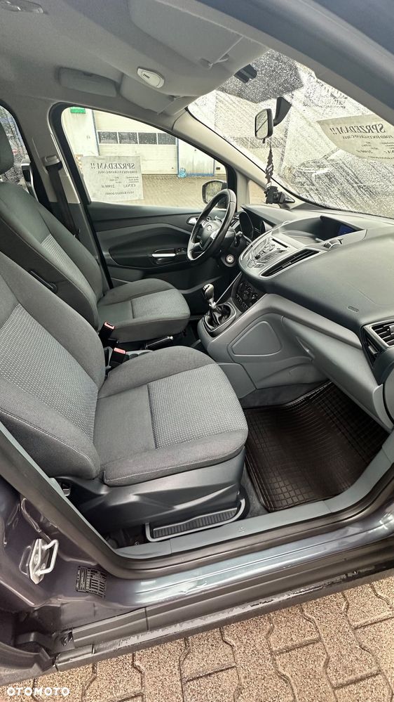 Ford C-MAX 1.6 TDCi Trend - 12