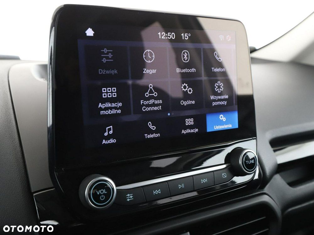 Ford EcoSport 1.0 EcoBoost ACTIVE - 23