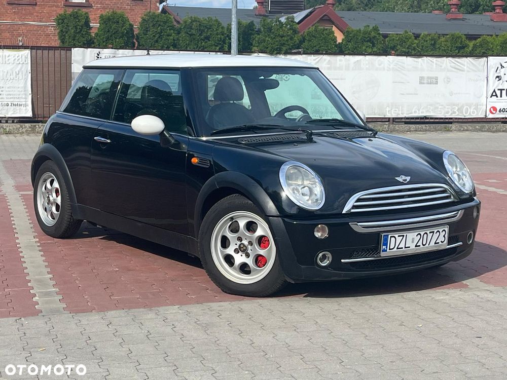 MINI Cooper Seven - 3
