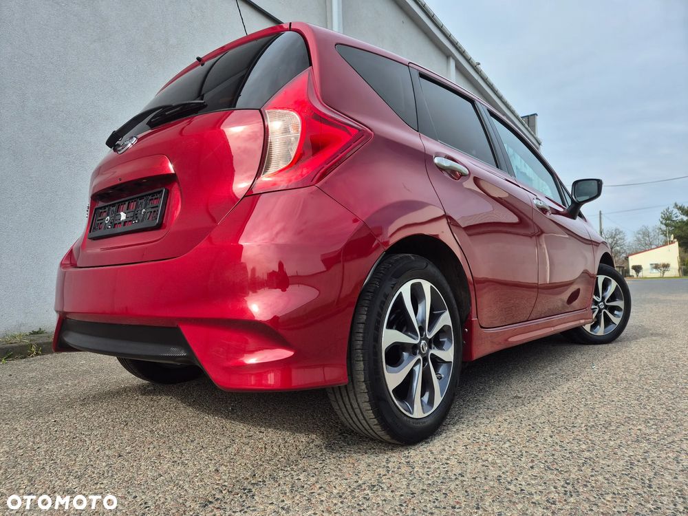 Nissan Note 1.2 Black Edition - 7
