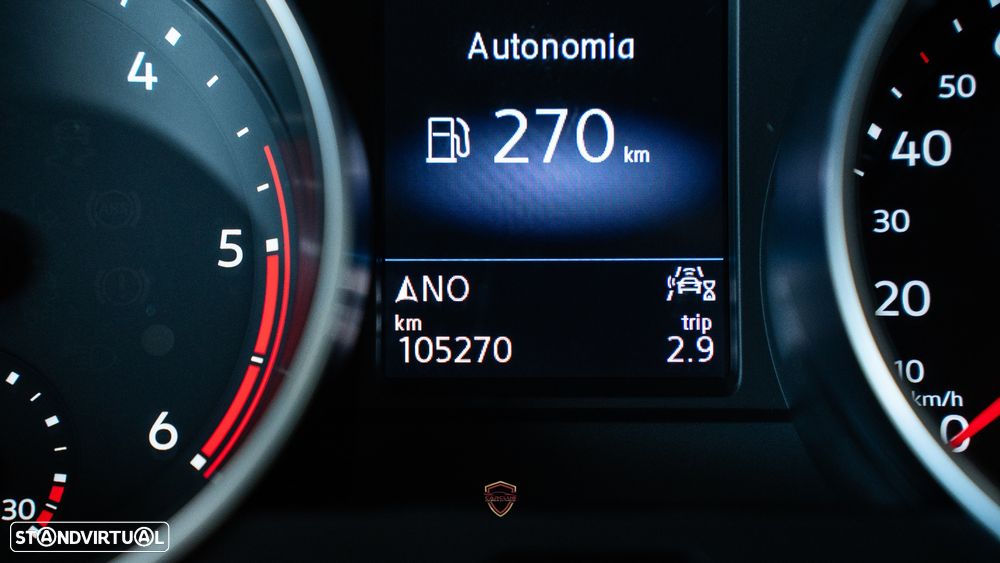 VW Tiguan Allspace 2.0 TDI Confortline DSG - 22