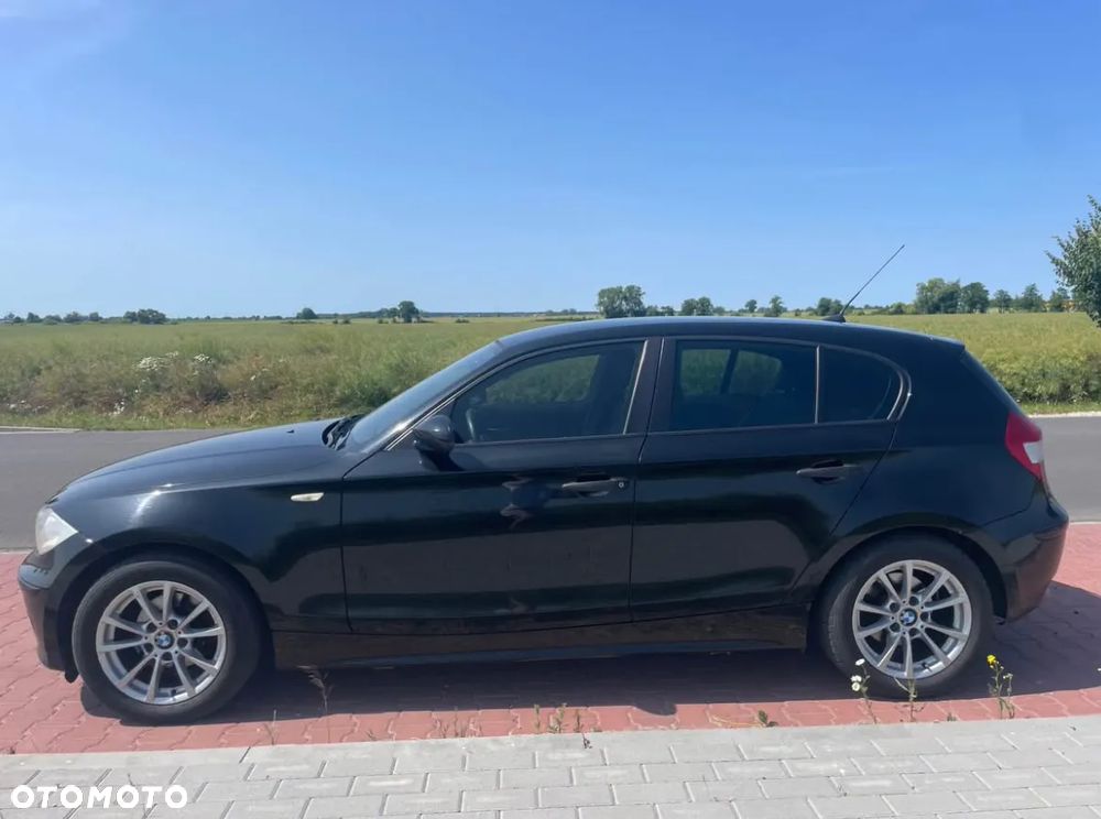 BMW Seria 1 116i - 1