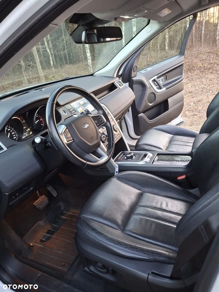 Land Rover Discovery Sport - 6