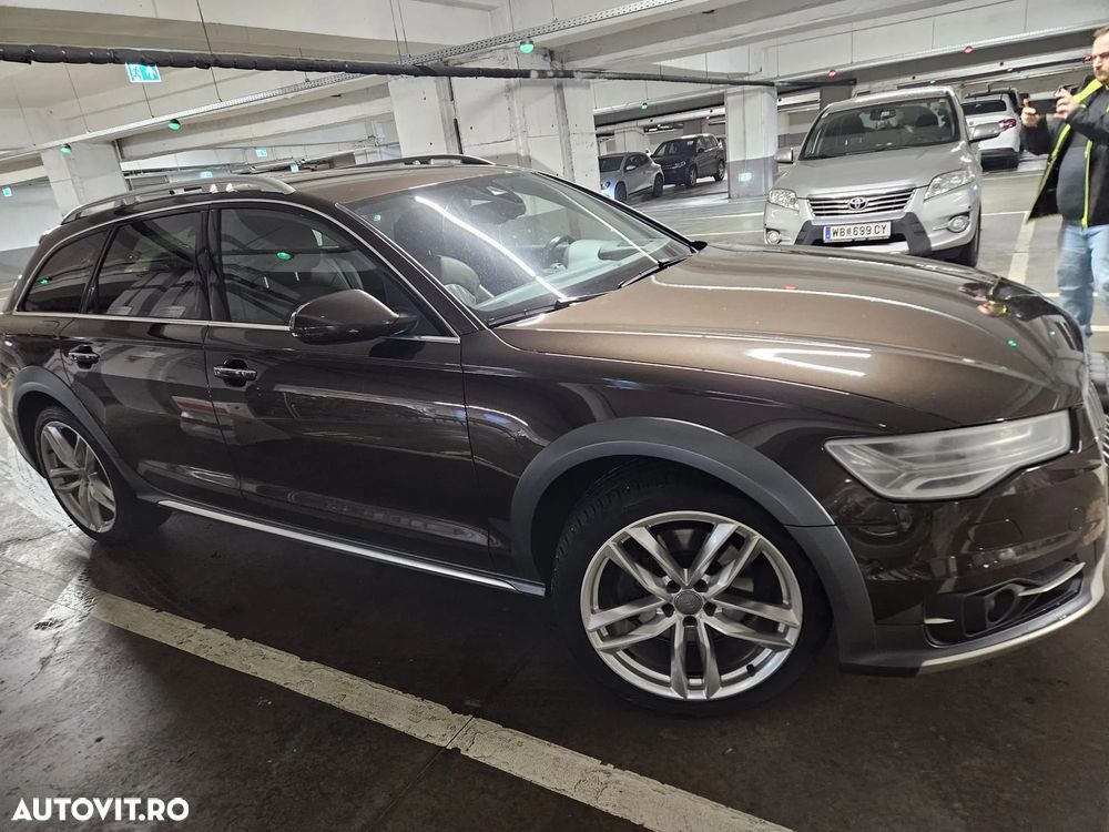 Audi A6 Allroad 3.0 TDI S tronic - 11