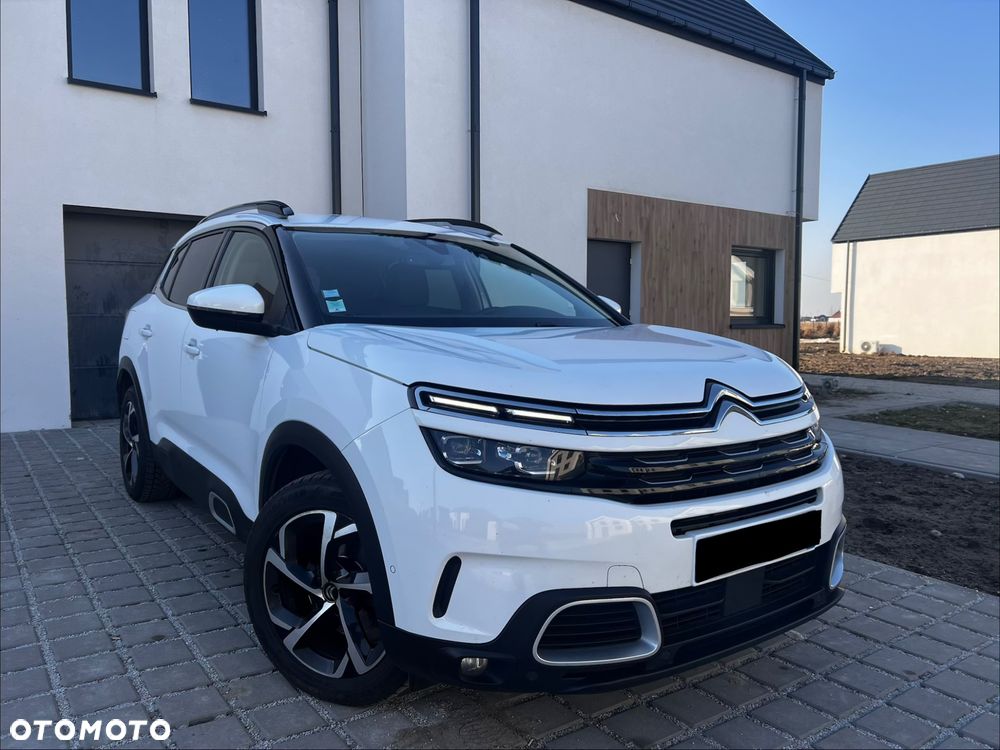 Citroën C5 Aircross BlueHDI 180 S&S EAT8 FEEL PACK - 1