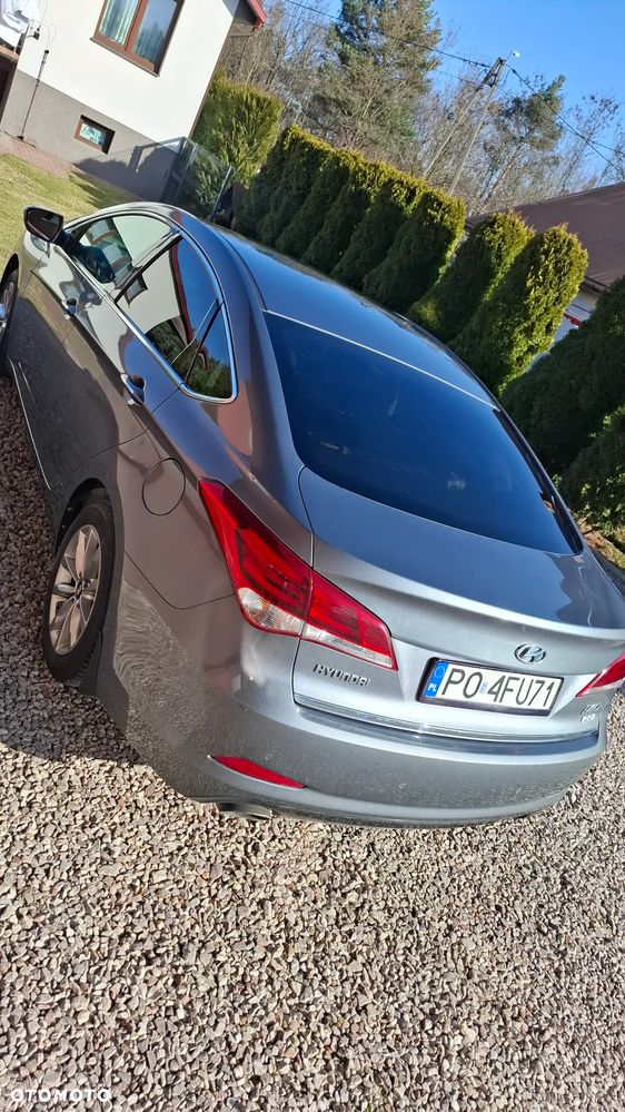 Hyundai i40 2.0 GDI Classic - 8
