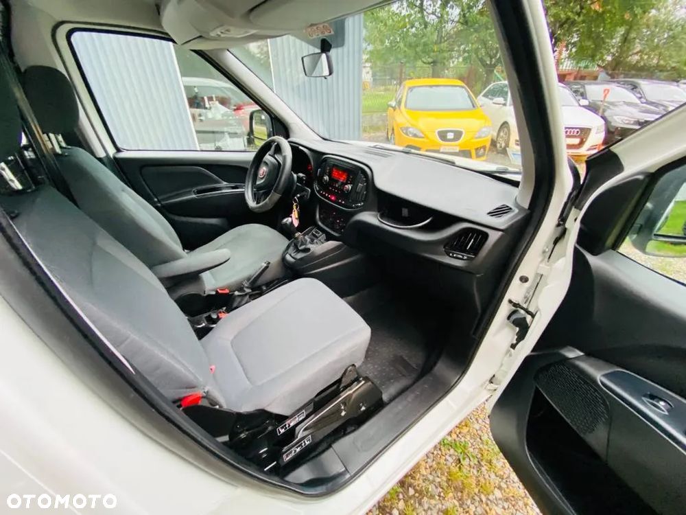 Fiat Doblo Max - 11
