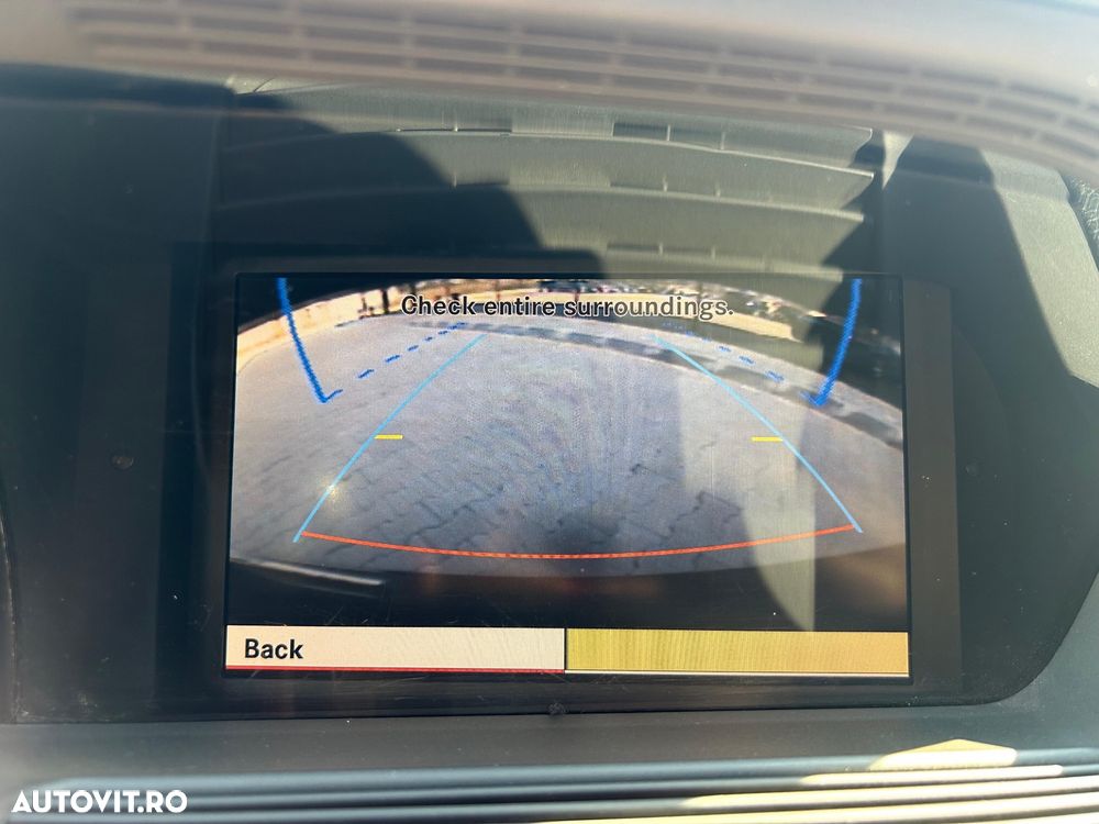 Mercedes-Benz S 500 Long 4-Matic Aut - 34