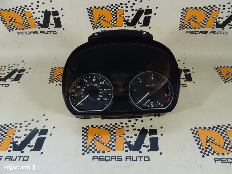 Quadrante Bmw 1 (E87)  Quadrante Bmw Serie 1 E81 / E82 / E87 / E88 - 1