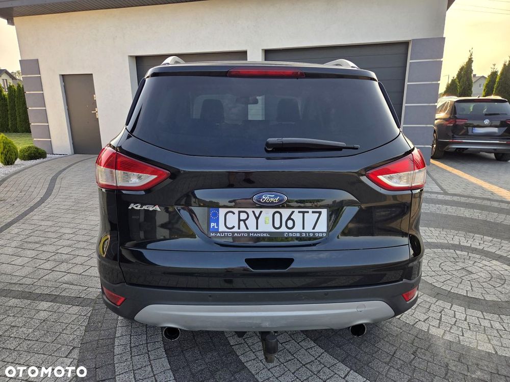 Ford Kuga - 8