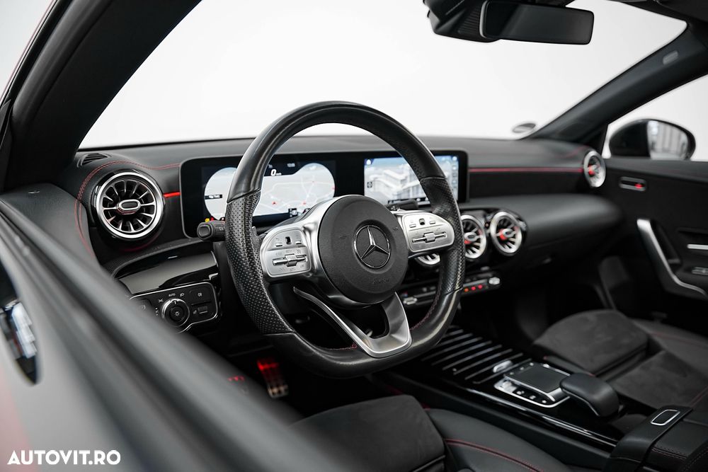 Mercedes-Benz CLA 180 7G-DCT Edition AMG Line - 14