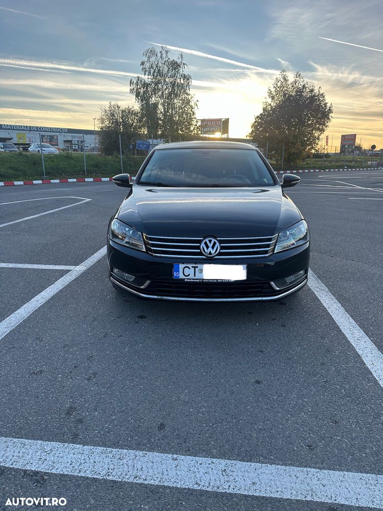 Volkswagen Passat 1.6TDI BlueMotion Tehnology Trendline - 8