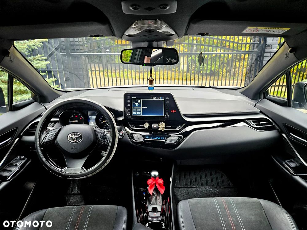 Toyota C-HR 1.8 Hybrid GPF GR Sport - 15