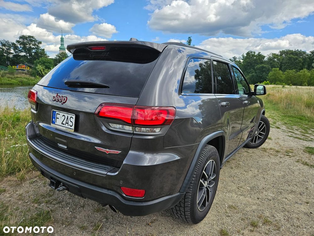 Jeep Grand Cherokee 3.6 V6 Trailhawk - 5