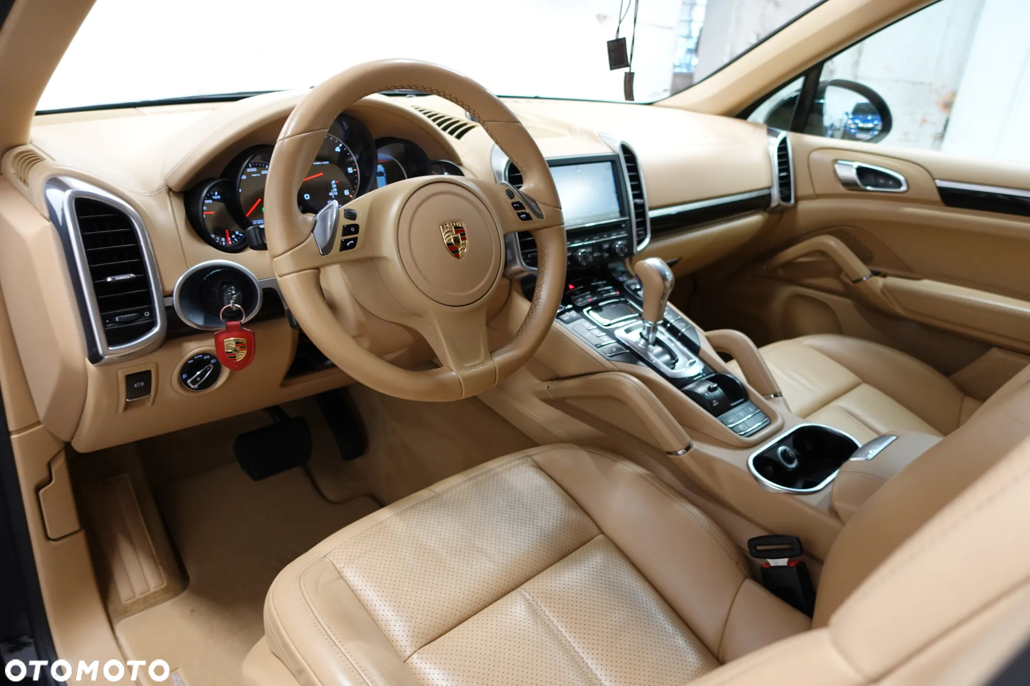 Porsche Cayenne Diesel Platinum Edition - 21