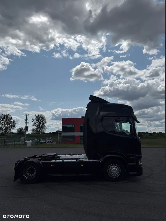 Scania R450 - 8