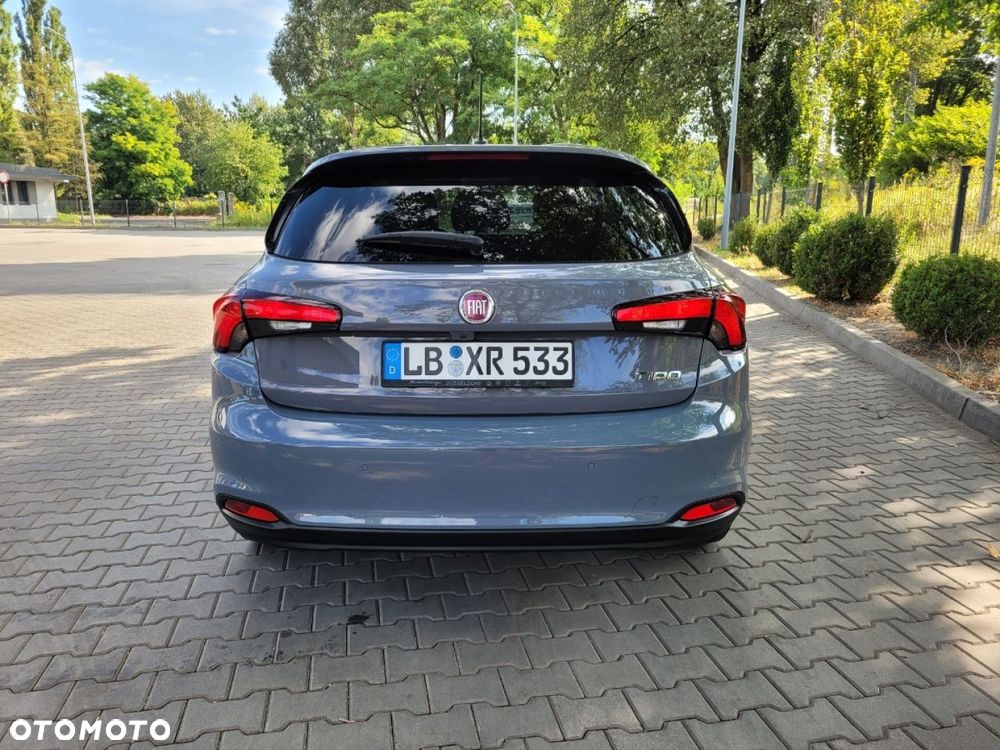 Fiat Tipo 1.4 T-Jet S-Design - 9