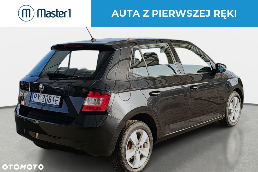 Skoda Fabia 1.0 TSI Ambition - 4